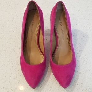 Chinese Laundry Pink Pumps